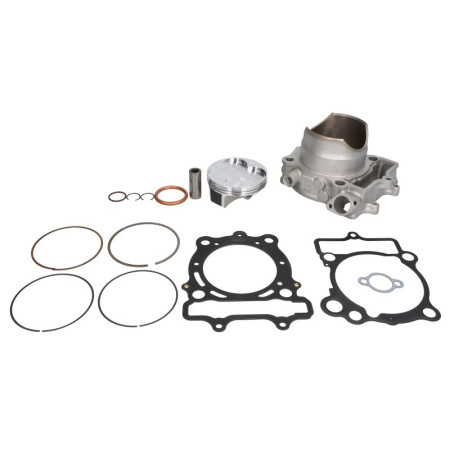 Cilindru motor Cilindru assy 270 4T Big-Bore with gaskets with piston SUZUKI RM-Z 250 2010-2012 CYLINDER WORKS 41004-K01