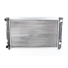 Radiator, racire motor Radiator motor cu primele elemente potrivite  AUDI A4 B5 A6 C5 SKODA SUPERB I VW PASSAT B5 PASSAT B5.5 1.6-2.3 NISSENS NIS 60499