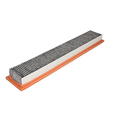 Filtru, aer habitaclu Filtru habitaclu cu carbon activat FENDT 300 01.74- MANN-FILTER CUK 6046
