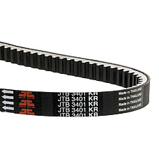 Curea trapezoidala transmisie, Variomatik Drive belt kevlar APRILIA LEONARDO BENELLI VELVET MBK SKYLINER YAMAHA YP 125/250/300 1998-2007 JT ZEBATKI JTB3401KR