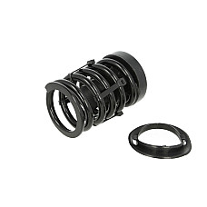 Arc suspensie cabina Arcul de suspendare al cabinei soferului RVI C D KERAX MIDLUM PREMIUM PREMIUM 2 dCi11-270-MIDR06.23.56B/41 04.96- DT KLIMA 6.77055