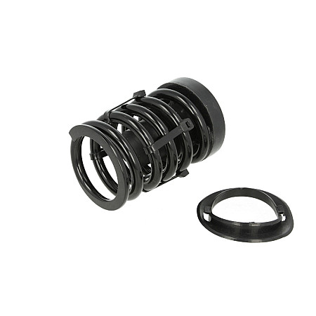 Arc suspensie cabina Arcul de suspendare al cabinei soferului RVI C D KERAX MIDLUM PREMIUM PREMIUM 2 dCi11-270-MIDR06.23.56B/41 04.96- DT KLIMA 6.77055