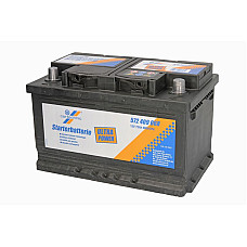 Acumulator Pornire Acumulator CARTECHNIC 12V 72Ah/680A ULTRA POWER R+ borna standard 278x175x175 B13 - flansa de montare 10.5 mm pornire CARTECHNIC CART572409068