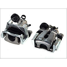 Chit ax etrier Etrier de frana cu disc Spate Dreapta/Stanga CHEVROLET CORSA NISSAN JUKE OPEL ASTRA G ASTRA G/KOMBI 1.2-2.2D 08.94- TRW AUTOMOTIVE CKQ101