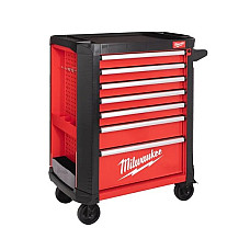 Carucior cu scule Tool trolley/box number of all drawers: 7 MILWAUKEE 4932478849