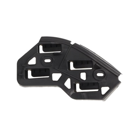 Suport, bara protectie Pinul de tapiterie aplicatie: montaj bara de protectie cantitate per impachetare: 1 buc. fata L VW POLO POLO IV 10.01-04.12 ROMIX ROM C60584