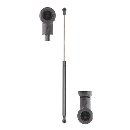 Amortizor capota Arcul cu gaz capota motor Dreapta/Stanga lungime maxima: 436mm sUV:180mm EN engine bonnet - suv JEEP CHEROKEE UZAVRENY TERENNI VUZ 09.01-01.08 KROSNO KR31805