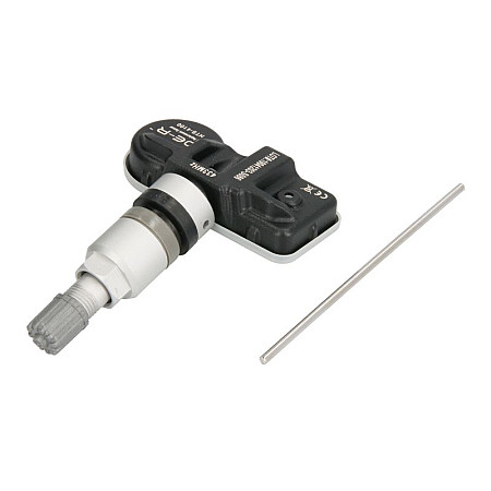 Senzor, sistem de control al presiunii pneuri TPMS wheel air sensor HAMATON dedicated programmed with aluminium valve 433 MHz EUROPE HYUNDAI passenger cars HAMATON HAM-OER-S534
