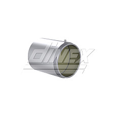 Filtru funingine/particule, sist.de esapament Diesel particle filter factory remanufactured IVECO STRALIS DINEX DIN2KI024-RX