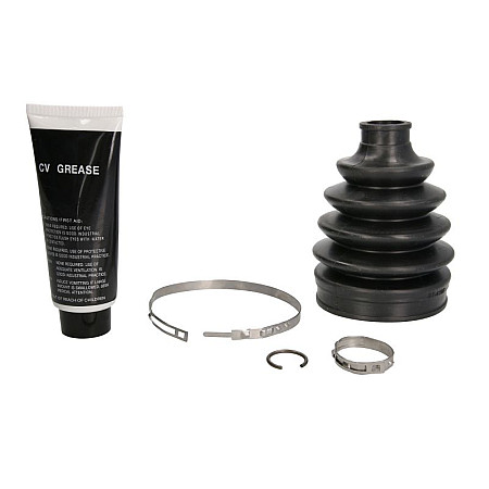 Burduf cauciuc, articulatie planetara Joint rubber boot front/outside/rear POLARIS FARMHAND MAGNUM RANGER RZR SCRAMBLER SPORTSMAN DIESEL 400-1000 1999-2017 ALL BALLS AB6-BT-4107A