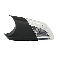 Semnalizator Lampa indicatoare a oglinzilor laterale Stanga alb LED SKODA OCTAVIA II VW POLO POLO IV 1.2-2.0D 10.01-06.13 02.04-06.13 OLSA OL1.02.151.00