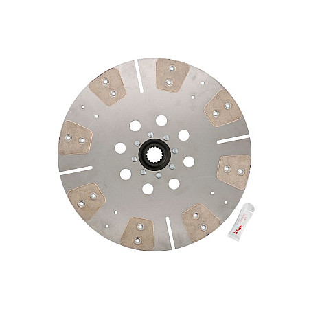 Disc ambreiaj 350mm LANDINI LANDPOWER LEGEND 1006-60T-F4GE0684E KAWE 4546 KW