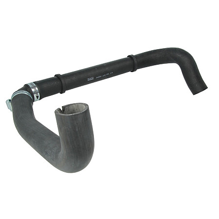 Cuplaj conducta lichid racire Furtun de cauciuc pentru sistemul racire la radiatorul motorului numai modele din 2009 35mm IVECO DAILY IV F1CE0481F/F1CE0481H/F1CE3481C 05.06-08.11 LEMA LE3462.14