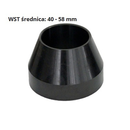 Accesorii si piese masina de echilibrat UNITROL Cone dimensiuni mici: 40 - 57 mm UNITROL UNITROL W-ST-3