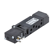 Unitate de control, ajutor inchidere usi EN Door open solenoid Mod 5/2 MERCEDES SETRA BPART 0009971712BP