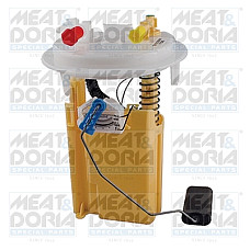 Intrerupator, control nivel combustibil Senzor nivel combustibil 170mm  CITROEN C8 JUMPY I JUMPY II FIAT DUCATO SCUDO PEUGEOT 807 BOXER EXPERT EXPERT TEPEE 1.6D-3.0D 10.95- MEAT &amp; DORIA MD79280