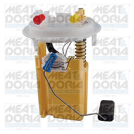Intrerupator, control nivel combustibil Senzor nivel combustibil 170mm  CITROEN C8 JUMPY I JUMPY II FIAT DUCATO SCUDO PEUGEOT 807 BOXER EXPERT EXPERT TEPEE 1.6D-3.0D 10.95- MEAT &amp; DORIA MD79280