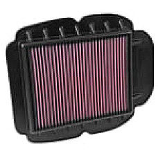 Filtru aer de aer - with increased durability 316x254x30  HYOSUNG GT 650 2010-2012 K&amp;N FILTERS HY-6510