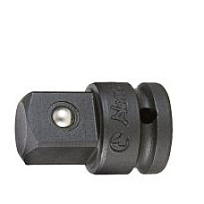 Reductie cheie cu clichet / maner rotativ Adaptor/Reductie impact patrat 1/2 1/2->3/4 lungime 45mm HANS 84805B