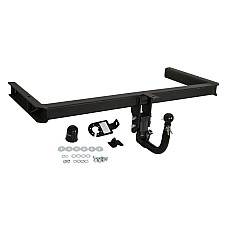 Carlig remorcare tractare Detasabil AUDI A6 C6 05.04-03.11 STEINHOF STA-089/1