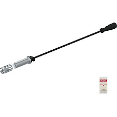 Senzor,turatie roata Senzor ABS drept 350mm BPW DAF KRONE MERCEDES PROVIA PRO0320090