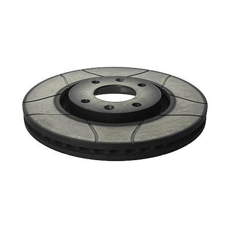 Disc frana Brake disc BREMBO Max 1pcs Cut front  L/R outer diameter 283 mm thickness 26 mm DS DS 3 DS 3 / DS 3 DS 4 CITROEN BERLINGO BERLINGO MULTISPACE 1.0-Electric 02.98- BREMBO 09.9619.75
