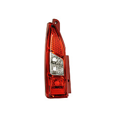 Stop spate Lampa spate Stanga hayon unic CITROEN BERLINGO BERLINGO MULTISPACE BERLINGO/MINIVAN PEUGEOT PARTNER PARTNER TEPEE PARTNER/MINIVAN 1.1-Electric 05.96- TYC TYC 11-11380-01-2