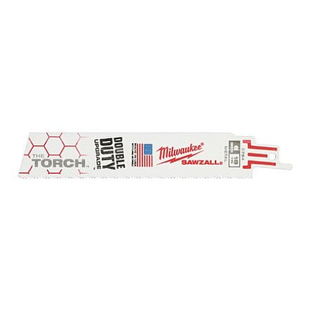 Foaie ferastrau Sword-blade Blade saw total length: 150 mm 5 pcs MILWAUKEE 48005784