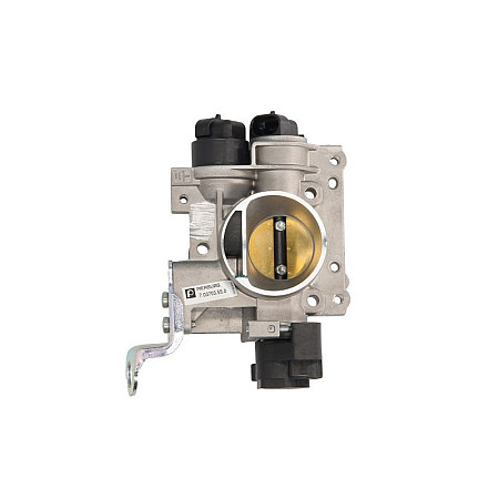 Carcasa clapeta strangulator FIAT 500 DOBLO DOBLO/MINIVAN PANDA PUNTO SEICENTO / 600 LANCIA Y YPSILON 0.9-1.2LPG 05.91- PIERBURG 7.03703.55.0