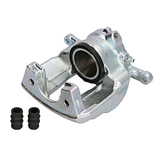 Etrier frana Etrier de frana cu disc Fata Dreapta MERCEDES A W176 B SPORTS TOURER W246 W242 CLA C117 CLA SHOOTING BRAKE X117 GLA X156 2.0/2.2D 05.12- BUDWEG 345097