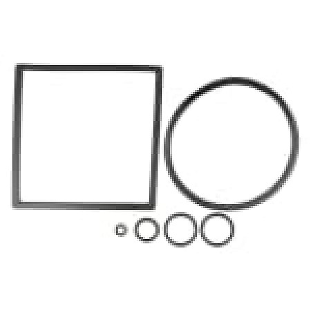 Garnitura   sigiliul carcasei filtrului de combustibil MAN SEPAR SEPAR 061528