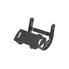 Conector spalator far Suport pentru dop de stropit Fata Stanga Inferior plastic negru BMW 5 E60 5 E61 12.01-12.10 07.03-12.10 BLIC 5513-00-0066927P