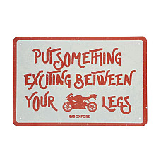 Alte gadgeturi Placa garaj dimensiune 025 200 300mm OXFORD OX389