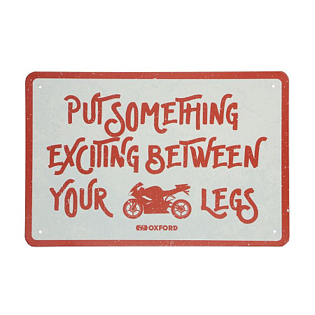 Alte gadgeturi Placa garaj dimensiune 025 200 300mm OXFORD OX389