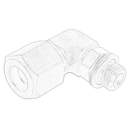 Pompa de directie pe traverse Conector de control caseta de directie VOLVO OE VOLVO VO21177275