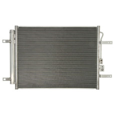 Condensator, climatizare A/C condenser with dryer HYUNDAI IONIQ KIA NIRO I 1.6H/Electric 03.16- KOYORAD CD821138