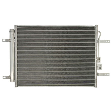 Condensator, climatizare A/C condenser with dryer HYUNDAI IONIQ KIA NIRO I 1.6H/Electric 03.16- KOYORAD CD821138