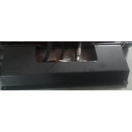 Piese si accesorii pentru elevatoare Accessory for hoists and cranes PL Oslona przewodow do podnosnika EVERT Hose cover D main commodity code: EVERT6501 EVERT EVERTZL410192873B