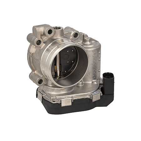 Carcasa clapeta strangulator AUDI A3 SEAT ALTEA ALTEA XL LEON TOLEDO III SKODA OCTAVIA II VW EOS GOLF PLUS V GOLF V JETTA III PASSAT B6 2.0 05.03-11.10 VDO 408-242-002-003Z