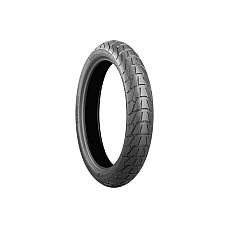 Anvelopa moto [17384] Scrambler tyre BRIDGESTONE 100/90-18 TL 56H Battlax Adventurecross Scrambler AX41S Front BRIDGESTONE 1009018 OMBR 56H AX41S