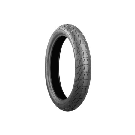 Anvelopa moto [16617] Scrambler tyre BRIDGESTONE 120/70R17 TL 58H Battlax Adventurecross Scrambler AX41S Front BRIDGESTONE 1207017 OMBR 58H AX41SF
