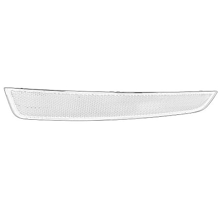 Stop spate Bumper reflector rear L SKODA FABIA III Hatchback 03.18-06.21 OE SKODA 6V6 945 105