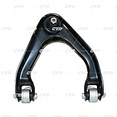 Brat, suspensie roata Front axle track control arm R transverse outside/top with a joint knuckle with extras with sleeve HONDA PRELUDE IV 2.0/2.2/2.3 02.92-09.96 CTR CTRCQ0058R