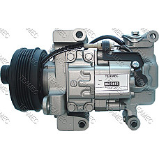 Compresor, climatizare Air-conditioning compressor MAZDA 3 5 2.0 10.03-05.10 TEAMEC TM8625013