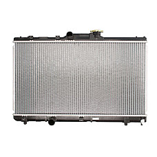 Radiator, racire motor Radiator motor Manual  TOYOTA COROLLA 1.3-1.8 KOYORAD PL010285T