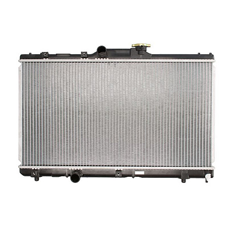 Radiator, racire motor Radiator motor Manual  TOYOTA COROLLA 1.3-1.8 KOYORAD PL010285T