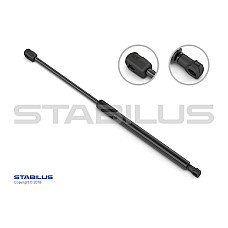Amortizor capota Arcul cu gaz capota motor lungime maxima: 2645mm sUV:84mm RENAULT GRAND SCENIC III SCENIC III AUTOUTILITARA/LIMUZINA SPAIOASA/MICROBUS 12.08- STABILUS STA157987