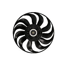 Ventilator, radiator Ventilator radiator VW GOLF III GOLF IV JETTA II VENTO 1.6-2.9 08.84-06.02 TYC TYC 837-0012