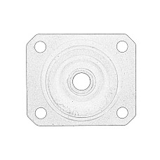 Tampon cauciuc,cabina soferului Driver's cab shock absorber CLAAS RENAULT OE CLAAS 7700054494-CL