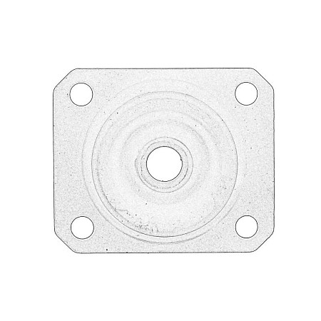 Tampon cauciuc,cabina soferului Driver's cab shock absorber CLAAS RENAULT OE CLAAS 7700054494-CL